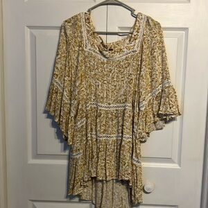 Free People Tunic